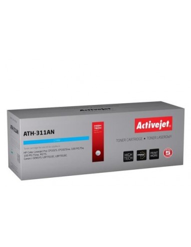 ActiveJet toner 126A cyan za CP 1025