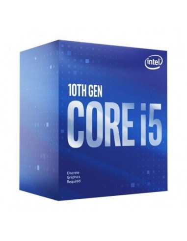 Procesor Intel Core i5-10400F 2.9GHz/4.3GHz, LGA1200, 12MB, 65W