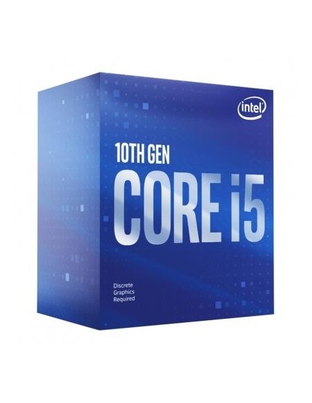 Procesor Intel Core i5-10400F 2.9GHz/4.3GHz, LGA1200, 12MB, 65W