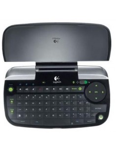Tipkovnica Logitech diNovo (920-000587)