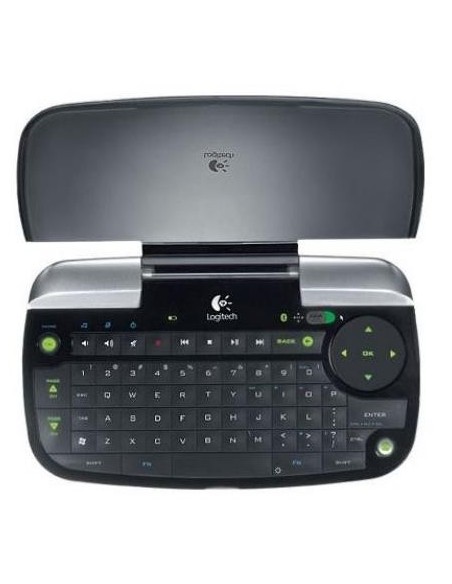 Tipkovnica Logitech diNovo (920-000587)