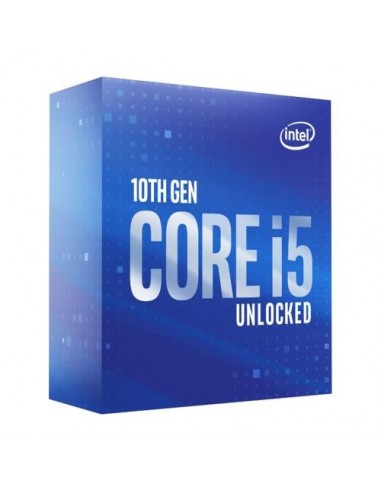 Procesor Intel Core i5-10600K 4.1GHz/4.8GHz, LGA1200, 12MB, 95W, UHD 630