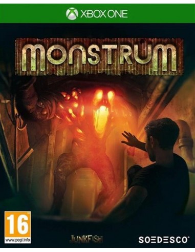 Monstrum (Xbox One)