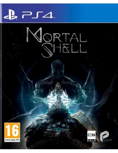 Mortal Shell (PlayStation 4)