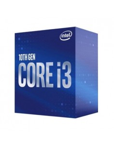Procesor Intel Core i3-10105F BOX 3.7GHz/4.4GHz, LGA1200, 6MB, 65W
