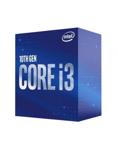 Procesor Intel Core i3-10105F BOX 3.7GHz/4.4GHz, LGA1200, 6MB, 65W