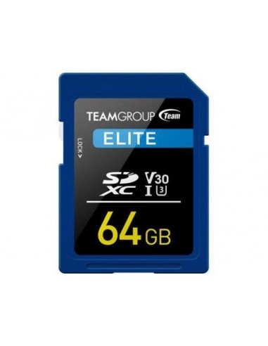 Spominska kartica SDXC 64GB Teamgroup Elite (TESDXC64GIV3001)