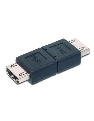 Adapter HDMI-Ž/HDMI-Ž, Digitus AK-330500-000-S