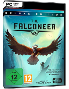 The Falconeer - Deluxe Edition (PC)