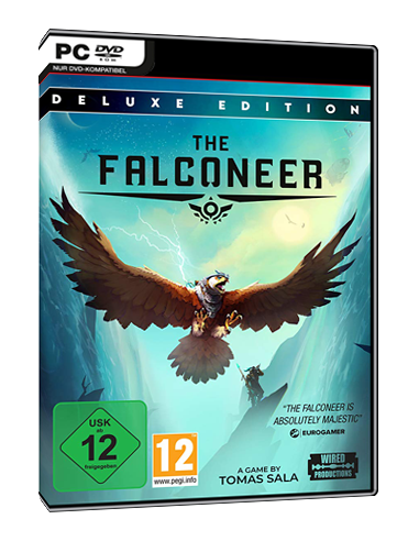 The Falconeer - Deluxe Edition (PC)