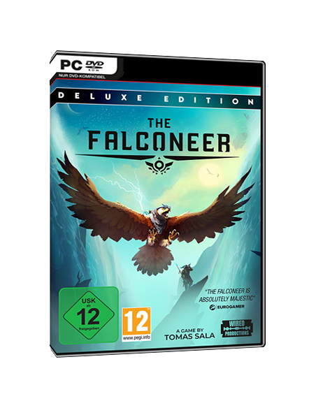 The Falconeer - Deluxe Edition (PC)
