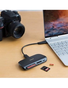 Čitalec kartic SanDisk ImageMate PRO SDDR-A631-GNGNN