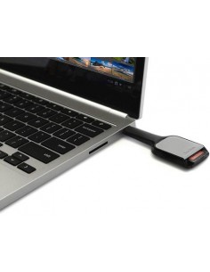 Čitalec kartic SanDisk Extreme Pro SD SDDR-409-G46
