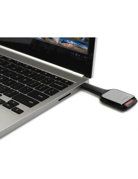 Čitalec kartic SanDisk Extreme Pro SD SDDR-409-G46
