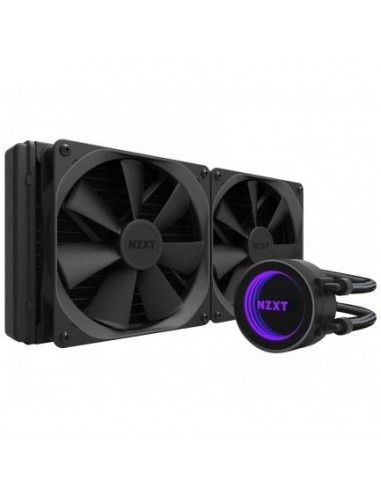 Hladilnik Nzxt Kraken X63 (RL-KRX63-01), vodno hlajenje, univerzalni