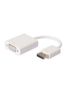 Adapter DisplayPort-M/VGA-Ž, E-Green