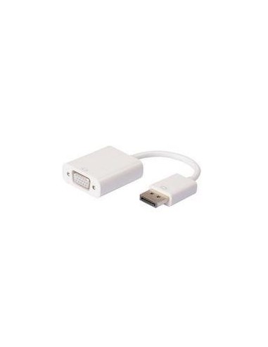 Adapter DisplayPort-M/VGA-Ž, E-Green