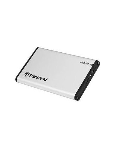 Ohišje za disk Transcend TS0GSJ25S3, 2.5", USB3.0