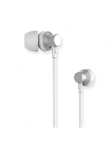 Slušalke Remax RM-512 alu srebrne