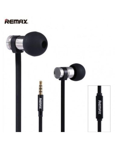 Slušalke Remax RM-565i črne