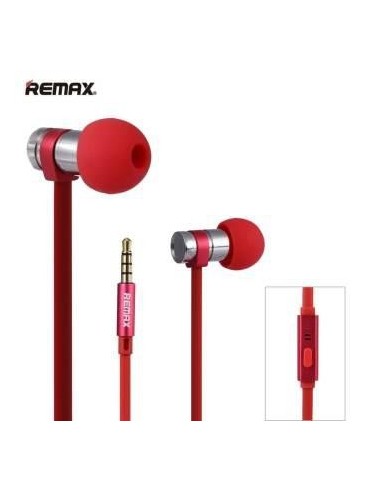 Slušalke Remax RM-565i rdeče