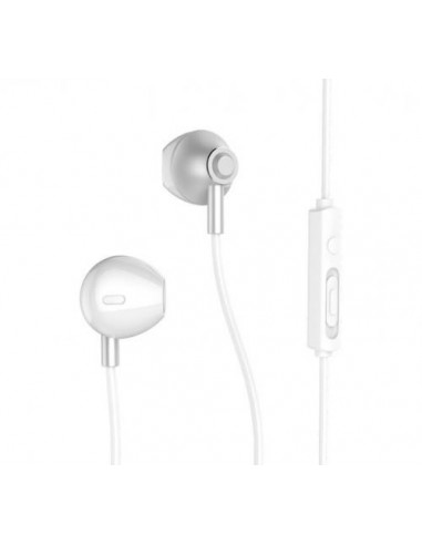 Slušalke Remax RM-711 srebrne
