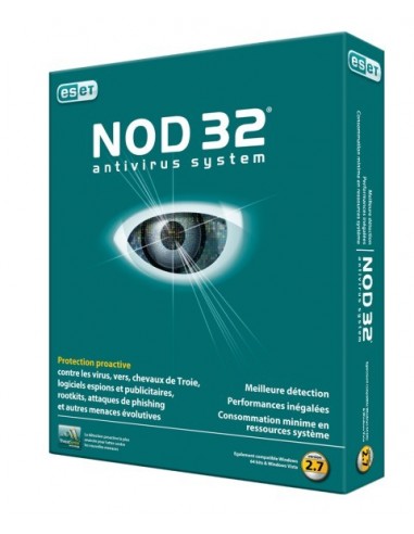 ESET NOD32 Antivirus OEM