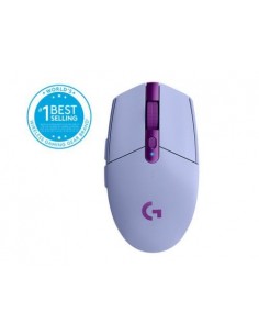 Miška Logitech G305 LIGHTSPEED Wireless Gaming (910-006022)