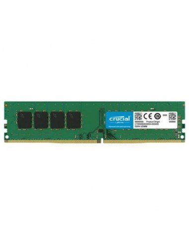RAM DDR4 32GB 3200MHz Crucial (CT32G4DFD832A)