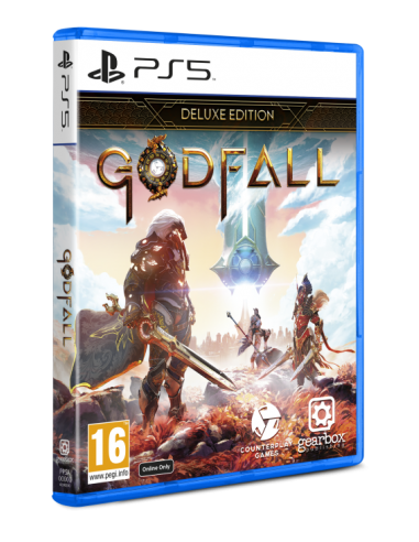 Godfall - Deluxe Edition (PlayStation 5)