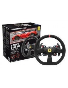 Volan Thrustmaster 599XX EVO 30 Ferrari Alcantara, PC/PS4/XOne