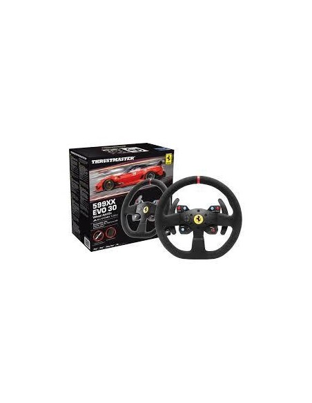 Volan Thrustmaster 599XX EVO 30 Ferrari Alcantara, PC/PS4/XOne