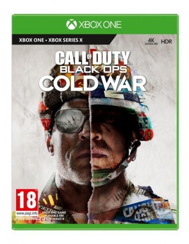 Call of Duty: Black Ops - Cold War (Xbox One & Xbox Series X)