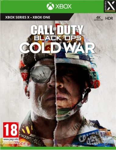 Call of Duty: Black Ops - Cold War (Xbox Series X)