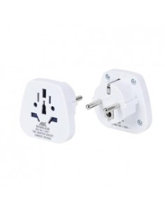 Adapter za napajanje potovalni RivaCase (PS4100 W00), EU na Svet