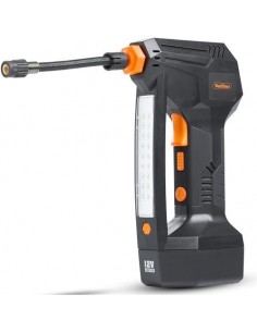 Polnilec pnevmatik VonHaus 3500001, 12V z digitalnim merilcem tlaka 2