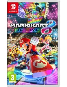 MARIO KART 8 DELUXE (Nintendo Switch)
