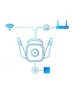 Videonadzorna kamera TP-LInk Tapo C310