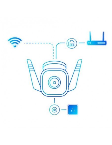 Videonadzorna kamera TP-LInk Tapo C310