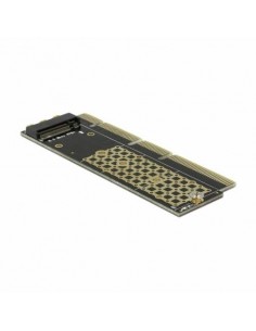 Krmilnik PCI-Express 1x M.2 NVMe x16, Delock