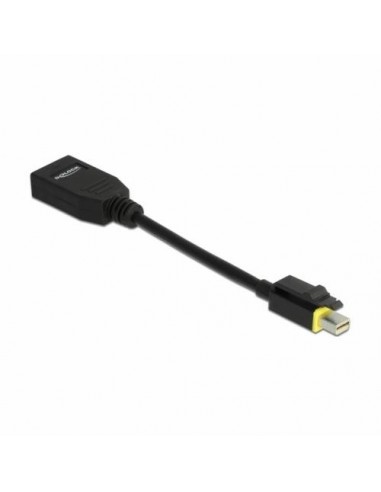 Adapter DisplayPort-mini-M/DisplayPort-Ž, Delock 65978