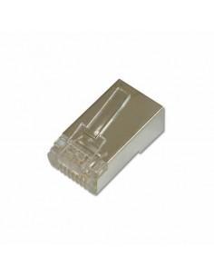 Konektor FTP RJ45 Cat.6+, 100kos , Digitus