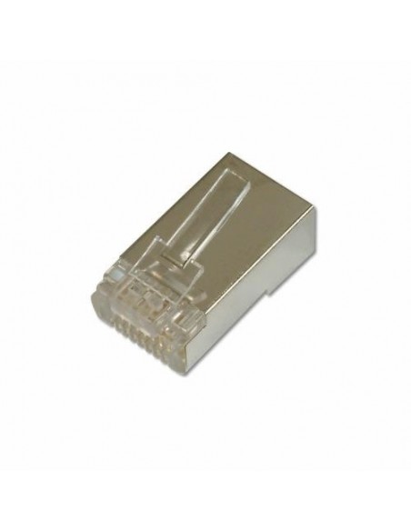 Konektor FTP RJ45 Cat.6+, 100kos , Digitus
