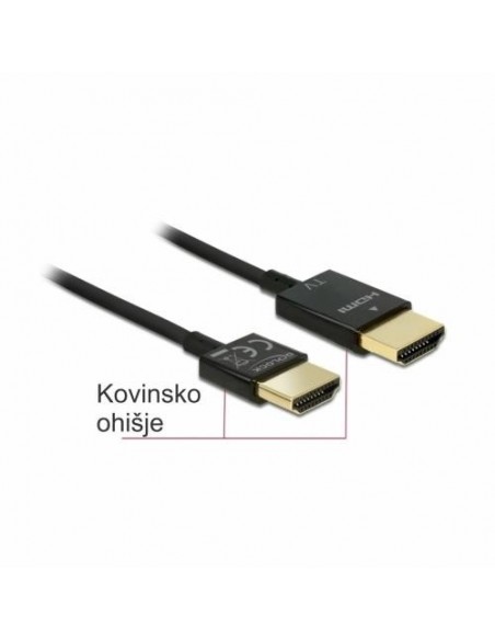 Kabel HDMI 3m, Delock 84774