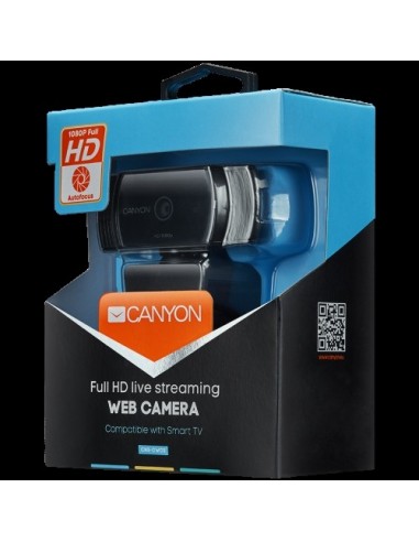 Spletna kamera Canyon CNE-CWC5, 2M, USB2.0