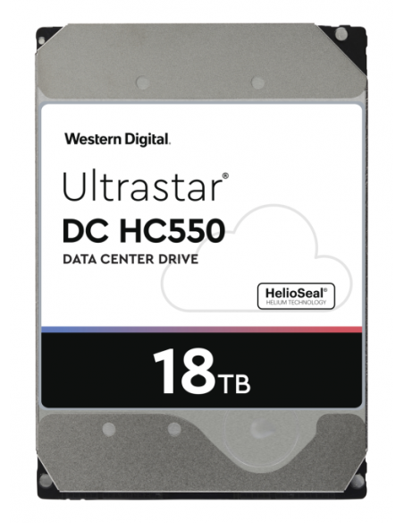 Trdi disk WD Ultrastar 18TB (WUH721818ALE6L4_0F38459)