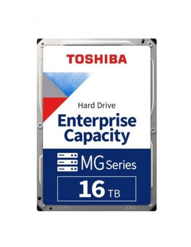 Trdi disk Toshiba MG (MG08ACA16TE) 16TB, 7200 obr, 512MB, SATA3
