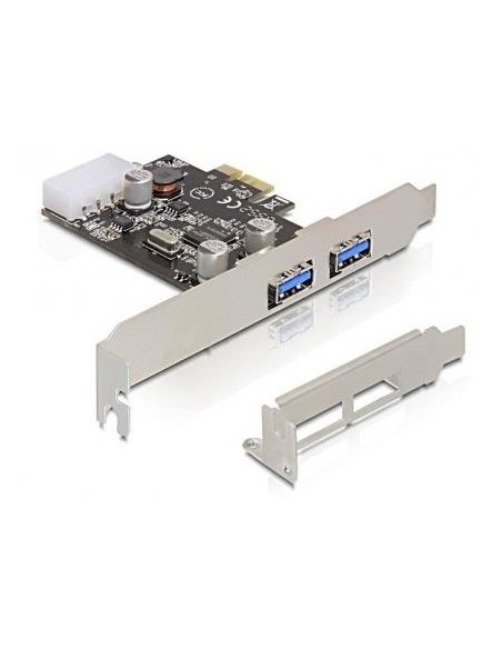 Krmilnik PCI-Express USB3.0 Delock 89243, 2-Port