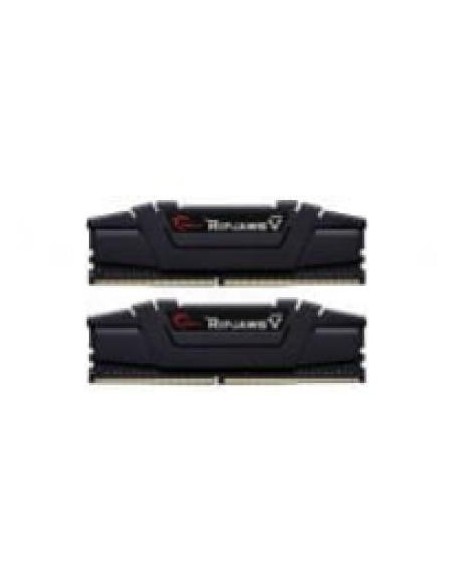RAM DDR4 2x16GB 3600MHz G.Skill Ripjaws V K2 (F4-3600C18D-32GVK)