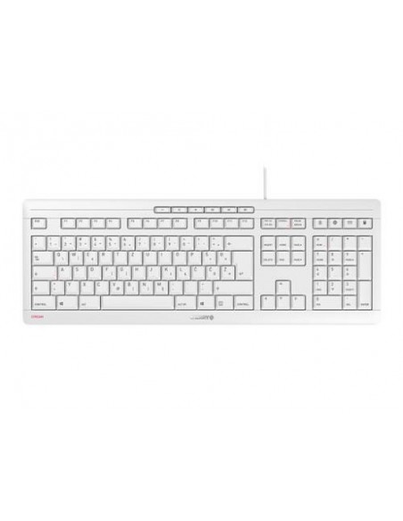 Tipkovnica Cherry Stream (JK-8500SL-0)